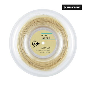 �y�}���\������I�ő�2000�~OFF�N�[�|���z�y�V�p�P�zDUNLOP�@�A�C�R�j�b�N�E�X�s�[�h�@ 200M�@DSTA32021�@�i�`�������@�i�C�����n�@2025FW�@���[���@�d���e�j�X�@�X�g�����O�@�_�����b�v�@ICONIC SPE
