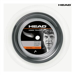 HEAD�@HAWK TOUCH�@�z�[�N�^�b�`200m���[���@�w�b�h�@281234�@�d���@�e�j�X�@�X�g�����O�@�K�b�g�@1.30mm
