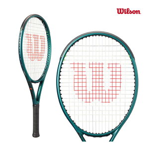 �y20��0���`�g����ő�2000�~OFF�N�[�|���zWILSON�@BLADE 25 V9 RKT 25�@WR151610S�@2024�@�s�[�R�b�N�O���[���@���グ�ς݁@�q�ǂ��@�L�b�Y�@���P�b�g�@�e�j�X�@�e�j�X���P�b�g�@�d���e�j�X�@�E�B��