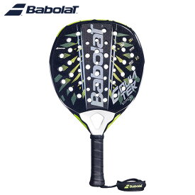 【8/12~16限定！最大2000円OFFクーポン】Babolat パデルボールラケット Counter Viper 2.6 2026モデル イエロー 150177 バボラ Padel カウンターバイパー