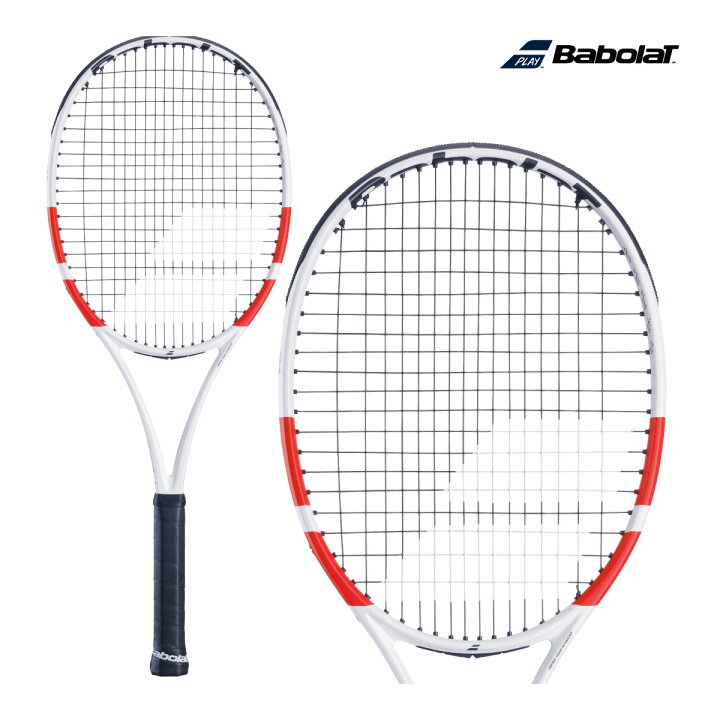 楽天市場】BABOLAT バボラ PURE STRIKE98 16/19 ピュアストライク98 