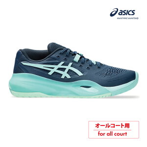 ASICS�@GEL-RESOLUTION X(�I�[���R�[�g�j�Q�����]�����[�V�����e���@1041A481-404�@�A�V�b�N�X�@�i�C�g�X�J�C×�C���~�l�C�g�~���g�@�����Y�@�e�j�X�V���[�Y�@26FW�@ASI02