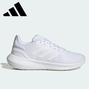 【サイズ交換片道送料無料】【セール価格】24SS アディダス RUNFALCON3(ファルコン) (HP7559) レディース レディス シューズ スニーカー ランニングシューズ マラソン ジョギング おしゃれ 軽量 軽