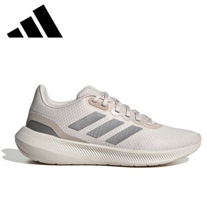 【サイズ交換片道送料無料】【セール価格】24SS アディダス RUNFALCON3(ファルコン) (IE0744) レディース レディス シューズ スニーカー ランニングシューズ マラソン ジョギング おしゃれ 軽量 軽