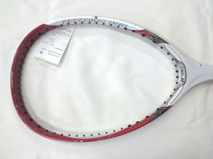 楽天市場】【中古ラケット】ヨネックス ネクステージ900 