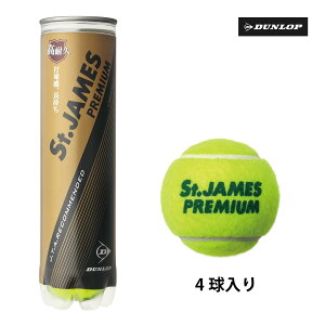 _bv ZgWF[Xv~A DUNLOP St.JAMES PREMIUM 4 d ejX{[ K