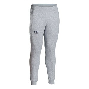 【セール価格】アンダーアーマー 22FW ライバルフリース プリント ジョガーパンツ (1375512) ジョガーパンツ メンズ おしゃれ アウトドア ランニング ランニングウェア