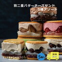 ＼マラソン中 5%OFF＆P5倍！／【RUNNYCHEESE】【羽二重5種アソート】ラニーチーズ バターサンド チーズケーキ 和スイーツ スイーツギフト 洋菓子 ギフト 餅 お歳暮 スイーツ バターチーズサンド もち お取り寄せ 高級 チーズ インスタ テレビ 紹介 送料無料