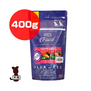 tBbV4hbO T[ 嗱 400g Fish4Dogs b ybg t[h  hbO OCt[