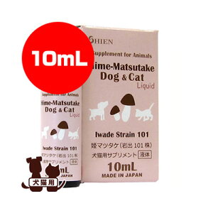 Hime-Matsutake DogCat 10mL VG g ybg t[h  hbO L Lbg Tvg
