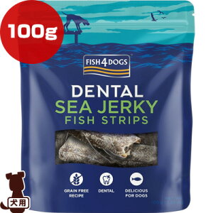 tBbV4hbO V[W[L[ XLj[ 100g Fish4Dogs b ybg t[h  hbO 