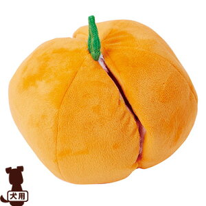 ほじくりビッグフルーツ オレンジ アドメイト ▼g ペット グッズ 犬 ドッグ おもちゃ ぬいぐるみ ペティオ Petio AddMate