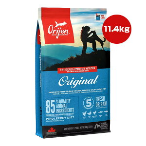 �I���W�� �I���W�i�� 11.4kg �`�����s�I���y�b�g�t�[�Y ��t �y�b�g �t�[�h �� �h�b�O �h���C �S�N�� �I�[���X�e�[�W ORIJEN ���������y���K�i�z