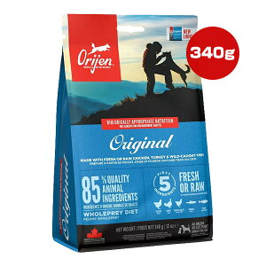 �I���W�� �I���W�i�� 340g �`�����s�I���y�b�g�t�[�Y ��t �y�b�g �t�[�h �� �h�b�O �h���C �S�N�� �I�[���X�e�[�W ORIJEN�y���K�i�z