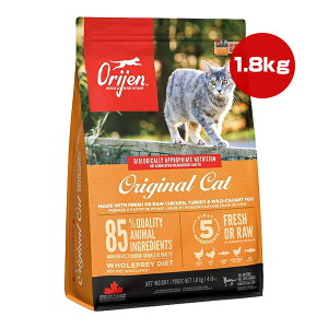 �I���W�� �I���W�i���L���b�g 1.8kg �`�����s�I���y�b�g�t�[�Y ��t �y�b�g �t�[�h �L �L���b�g �h���C �q�L ORIJEN�y���K�i�z