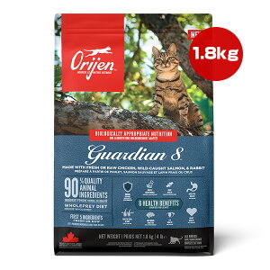 �y�L�����y�[�����i�z�I���W�� �K�[�f�B�A��8 1.8kg ��t �y�b�g �t�[�h �L �L���b�g �h���C ORIJEN�y���K�i�z