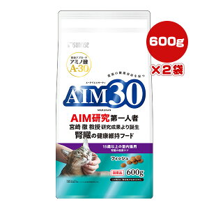 AIM30 15�Έȏ�̎����L�p �t���̌��N�P�A �t�B�b�V�� 600g×2�� �}���J�� �T�����C�Y ��a �y�b�g �t�[�h �L �L���b�g �����h�{�H ���Y
