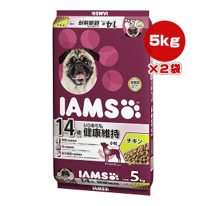 ACX 14Έȏp ܂łNێ `L  5kg×2 }[XWp a ybg t[h  hbO v~A ֐  ] IAMS