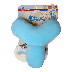 あごのせ にゃん眠枕 もちムギュ ピタフィット キャティーマン ▼a ペット グッズ 猫 キャット おもちゃ かわいい 心地よい包まれ感 CattyMan