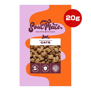 �\�E�����C�g CATS �t���[�Y�h���C�t�[�h �V�[�t�[�h 20g �O�b�h�X�}�C���C���^�[�i�V���i�� ��g �y�b�g �t�[�h �L �L���b�g �����h�{�H SoulMate