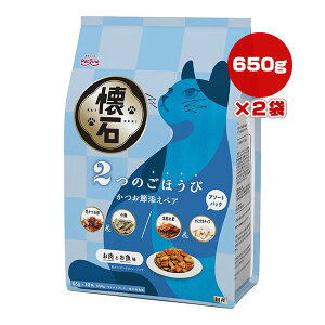  2̂ق ߓYyA Ƃ 650g[65g×10]×2 ybgC a ybg t[h L Lbg A\[gpbN h{H Y Petline KSD-2