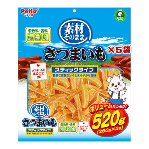 fނ̂܂ ܂ XeBbN^Cv 520g[260g×2]×5 yeBI a ybg t[h  hbO  H@ FEY ^`^p Petio