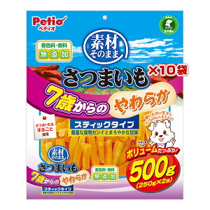 fނ̂܂ ܂ 7΂̂炩 XeBbN^Cv 500g[250g×2]×10 yeBI a ybg t[h  hbO  H@ FEY Sp Petio