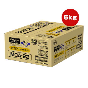fBR[g AhoX A΃PA pHT|[g 1΂ `L 6kg[500g×12] ybgC a ybg t[h  hbO   h{H Y Medycoat PETLINE MCA-22 