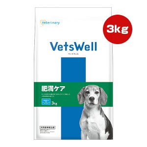 xbcEF pHÖ@H 얞PA 3kg }J a ybg t[h  hbO xei[ Veterinary VetsWell VET-010 