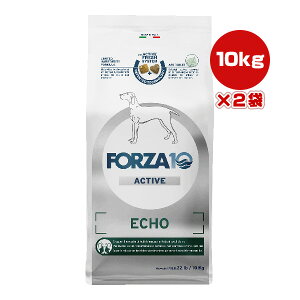 �t�H���c�@10 �G�R�[�A�N�e�B�u �~�f�B�A�� 10kg×2�� ��g �y�b�g �t�[�h �� �h�b�O �I�g�A�N�e�B�u �����h�{�H FORZA10 ��������