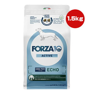 �t�H���c�@10 �G�R�[�A�N�e�B�u �~�j 1.5kg ��g �y�b�g �t�[�h �� �h�b�O �I�g�A�N�e�B�u �����h�{�H FORZA10 ��������