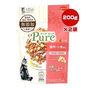 �R���{ �s���A �{���E�����Y�� �����A�H�̌��N�ێ� �܂��떡 200g[100g×2��]×2�� ���{�y�b�g�t�[�h ��a �y�b�g �t�[�h �L �L���b�g ���L�p �����h�{�H ���Y Pure