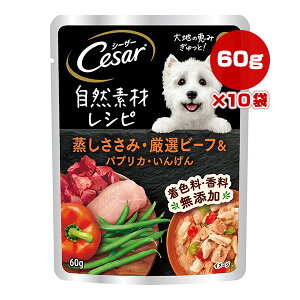 �V�[�U�[ ���R�f�ރ��V�s ���������݁E���I�r�[�t���p�v���J�E���񂰂� 60g×10�� �}�[�X ��a �y�b�g �t�[�h �� �h�b�O �E�F�b�g �p�E�` Cesar CN114