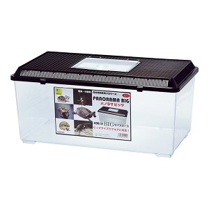 パノラマ ビッグ 三晃商会 ▼a ペット グッズ 昆虫 小動物 爬虫類 E21