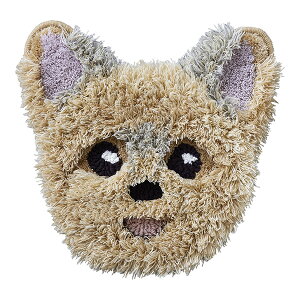 CkJI }bg 34×34cm [L[ X~mG a ybg ObY  hbO  ~ HOME RUG MAT 