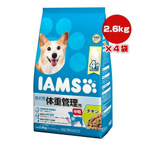 �A�C���X �����p �̏d�Ǘ��p �`�L�� ���� 2.6kg[650g×4��]×4�� �}�[�X ��a �y�b�g �t�[�h �� �h�b�O �ᎉ�b �����z�� �Ɖu�� �����h�{�H IAMS ID226