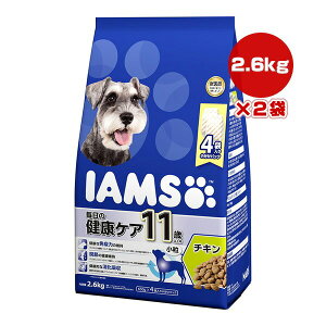 ACX 11Έȏp ̌NPA `L  2.6kg[650g×4]×2 }[X a ybg t[h  hbO Ɖu ֐ z h{H IAMS ID241