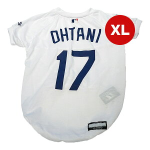 MLB���F ���T���[���X �h�W���[�X ��J�ĕ��I�胂�f�� T�V���c �z���C�g XL �t�@���^�W�[���[���h ��w �y�b�g �O�b�Y �� �h�b�O �싅 LosAngeles Dodgers SHO-4014W-XL