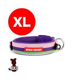 ■EZYDOG イージードッグ ネオカラー XL バブルガム 新東亜交易 ▼g ペット グッズ 犬 ドッグ アクセサリー 首輪