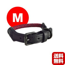 送料無料・同梱可 ロープカラー [Rope Collar] M レッド HIGH5DOGS ▽b ペット グッズ 犬 ドッグ アクセサリー 首輪