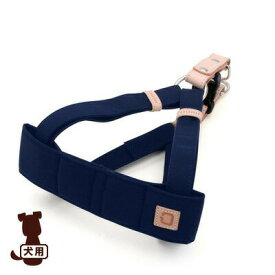 ■クチタプ [QUCHITAP] セボナー[CEBONNER] ハーネス ネイビー フラッペ ▽b ペット グッズ 犬 ドッグ アクセサリー 胴輪