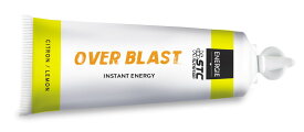 【 STC nutrition 】OVER BLAST ENERGYレモン味（リキッドタイプ）オーバーブラスト　エネルギージェル　エナジージェル
