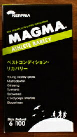 MAGMA ATHLETE BARLEY(マグマ アスリートバーリィ) 6包