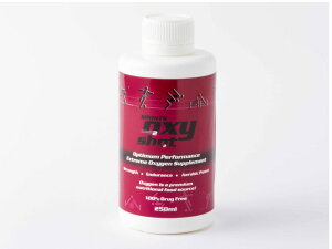 Zx_fSPORTS Oxyshot X|[cILV[Vbg 250ml yz