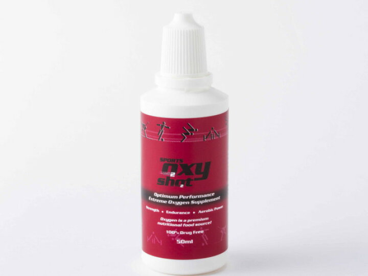 楽天市場】高濃度酸素水SPORTS Oxyshot スポーツオキシーショット 45ml