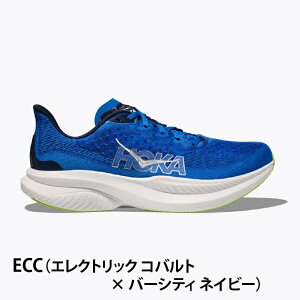 HOKA MACH 6 MEN�fs �z�J �I�l�I�l �}�b�n6 �����Y �����j���O�V���[�Y�@���y��