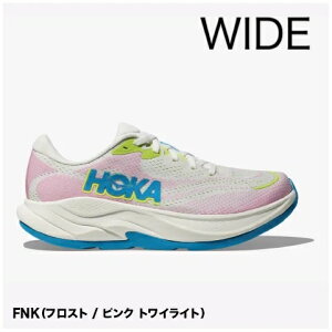 HOKA RINCON4 WIDE WOMENfs zJ R4 Ch EBY jOV[Y@yʁyz