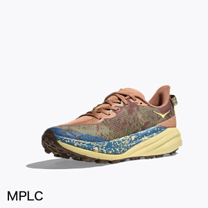 HOKA SPEEDGOAT6 MEN�fs �z�J �X�s�[�h�S�[�g6 �����Y �g���C�������j���O�V���[�Y�@���y�ʁy���������z