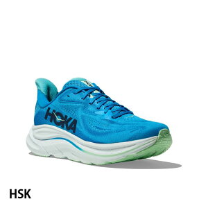HOKA CLIFTON 10 MEN�fs �z�J �N���t�g�� 10 �����Y �����j���O�V���[�Y�@���y�ʁy���������z