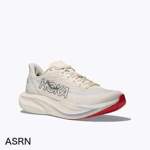 HOKA MACH 7 WOMEN�fs �z�J �}�b�n7 �E�B�����Y �����j���O�V���[�Y�@���y�ʁy���������z
